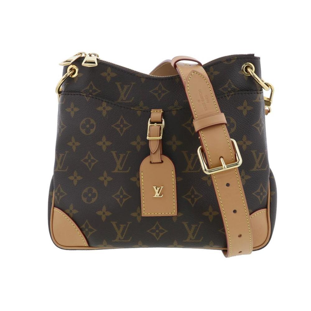 Louis Vuitton Odeon NM PM Monogram Shoulder Bag